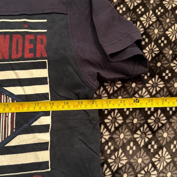 Affliction Freedom Defender Men’s T-Shirt - Picture 4 of 6